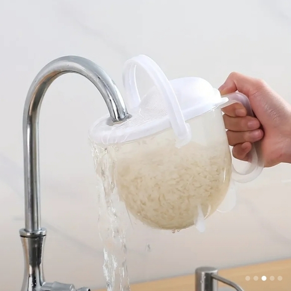 Rice Rinsing Strainer EUC - Picture 11 of 13